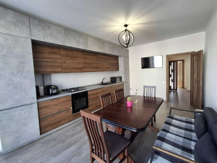 2 кімнатна квартира з РЕМОНТОМ/ЖК Оранж Парк/Крюківщина - фото 1