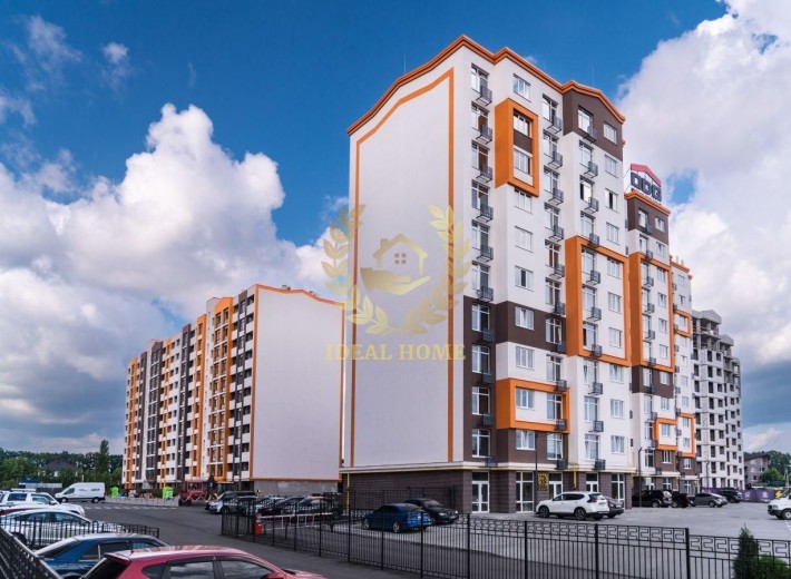 Продаж 1-кімнатної квартири в ЖК Orange Park, Крюківщина - фото 1