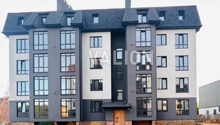 Продаж 2-к кв. пл.47,65 кв.м ЖК Молодіжне містечко, вул Заповідна 1 - фото 1