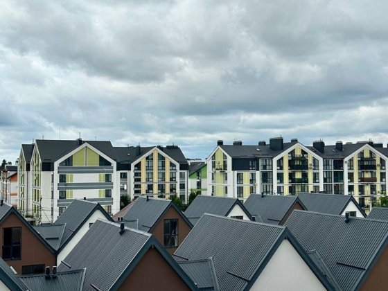 ‼️ Продаж видової однокімнатної квартири ‼️ Святопетровское