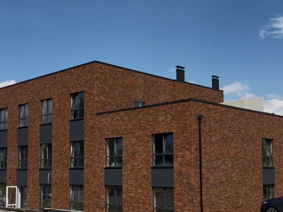 Від забудовника! Квартира м2 50 + 50м2 тераса - 4120$ Святопетровское