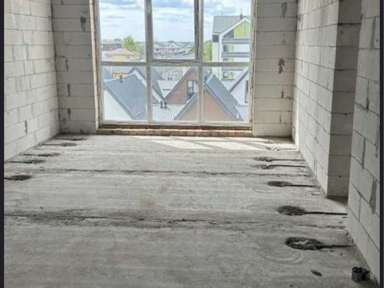 2-кімнатна квартира готова до ремонту! ЖК Sanville park Святопетрівське