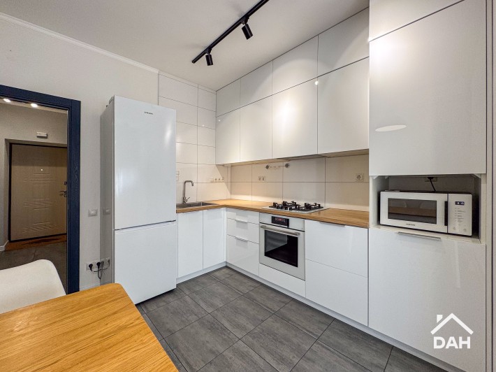 2-кімн. квартира 65 м² з ремонтом — ЖК «Одеський квартал», Крюківщина - фото 1