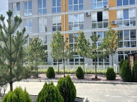 Продаж смарт-квартири в ЖК Sanville Park 32м2 Ціна 25500$ Святопетровское
