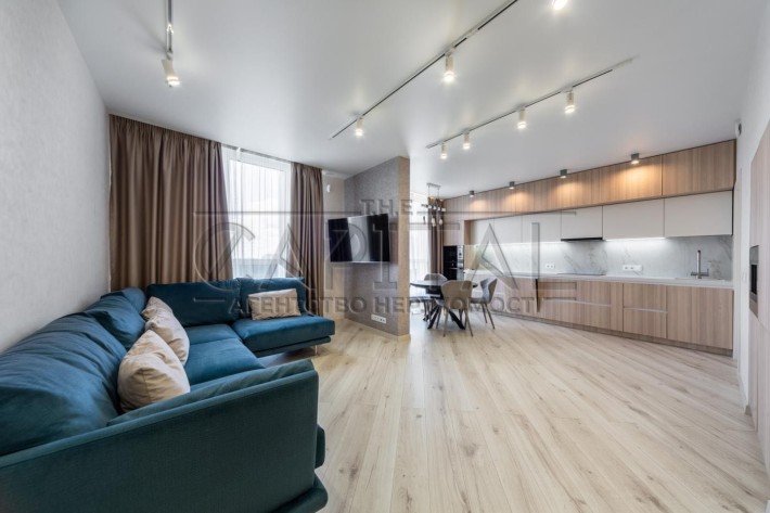 Продаж 3-х кімнатної квартири в ЖК "Paradise Avenue". Крюківщина - фото 1