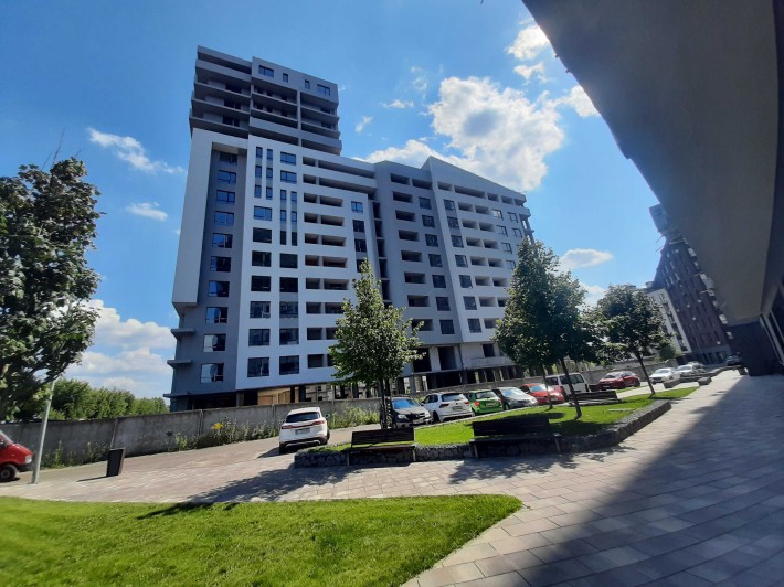 ‼️Двокімнатна ЖК Paradise Avenue Крюківщина, планування-супер‼️ - фото 1