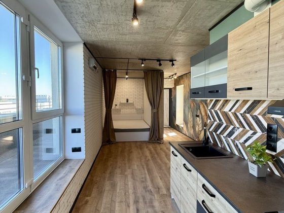 Крюковщина Крюківщина ЖК Bavaria city Продаж 1к з терасою Крюківщина