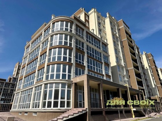 Продам дворівневу 3к з терасою | ЖК Благород, Крюківщина Крюковщина