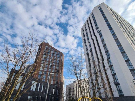 Продам 4к квартира ЖК Paradise Avenue, 2 уровня, пентхаус Крюковщина