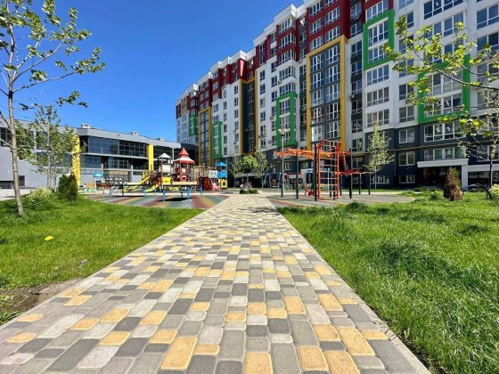 Продаж 2к квартири в смт. Чабани Вишневе