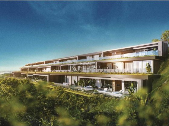 Продаж Квартира з терасою ЖК "Lion Hills" Лісники 128 м.кв Без комісії Лісники