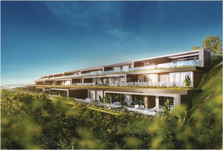 Продаж Квартира з терасою ЖК "Lion Hills" Лісники 128 м.кв Без комісії - фото 1