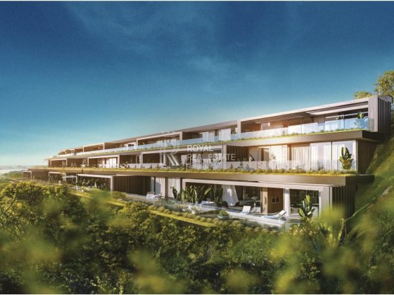 Продажа пентхауса 3к 247 м2 Лесники Лісники