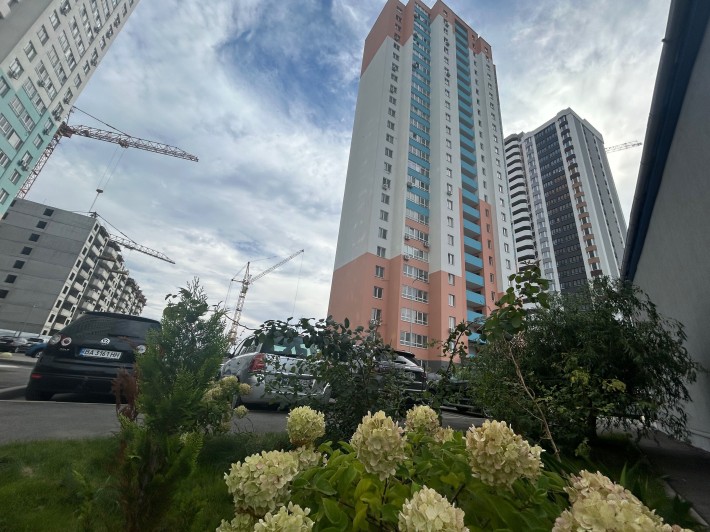 ЖК Одеський бульвар Продам двокімнатна квартира 65 м2 Новосілки - фото 1
