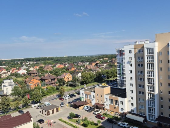 Продам 3-х кімнатну квартиру з газом,ремонт Чабани/Новосілки/Теремки Чабаны