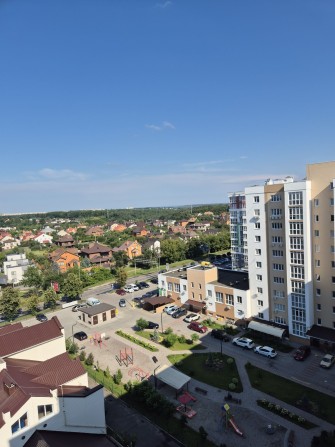 Продам 3-х кімнатну квартиру з газом,ремонт Чабани/Новосілки/Теремки - фото 1