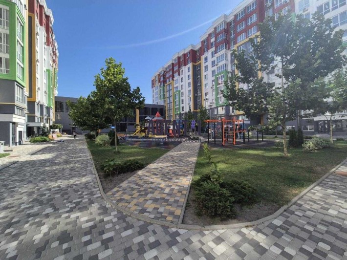 Продаж квартири с. Чабани, ЖК Піонерський квартал2, 41,5 кв.м. БЕЗ % - фото 1