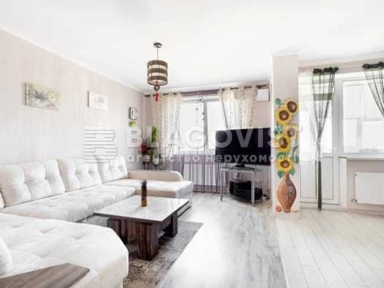 Продаж 4 кімн.кв в ЖК Смарагдове Місто Нові Петрівці! Нові Петрівці