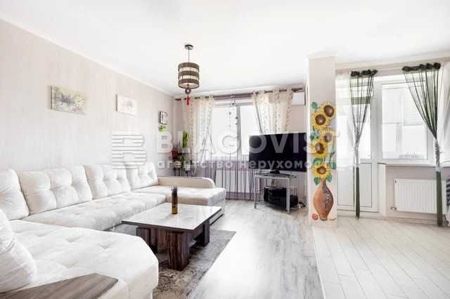 Продаж 4 кімн.кв в ЖК Смарагдове Місто Нові Петрівці! - фото 1