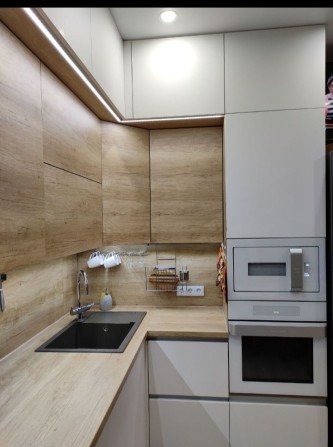 Квартира трикімнатна ЖК Family Фемілі Гатне Чабани - фото 1