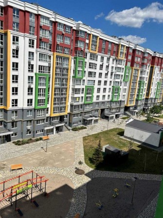 1-кімнатна квартира 41,5 кв.м. у ЖК Піонерський квартал-2, Чабани - фото 1