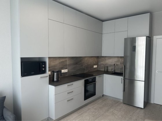 Продаж квартири з ремонтом, меблями та технікою. ЖК PLAZA KVARTAL без% Чабаны