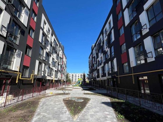 1-к. квартира в Комфортному ЖК Чабаны