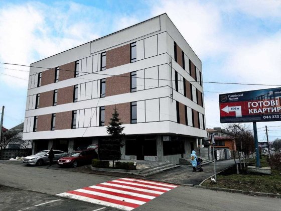 1 ком з документами, будинок здан, Святопетровское Святопетровское