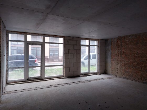 ЖК  Петровский резиденс. Продаж двухкомнатной квартиры с двориком. Святопетровское