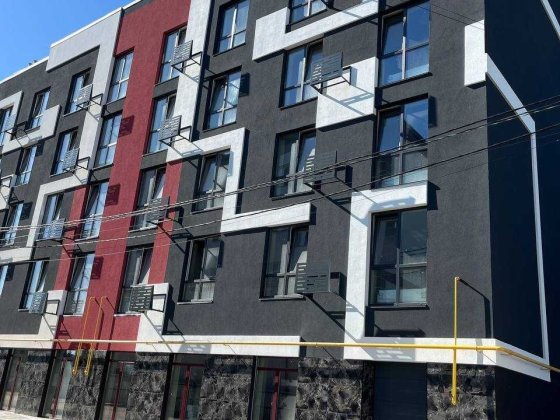 Квартира 31м2.  З чорновим оздобленням під чистовий ремонт! Чабаны