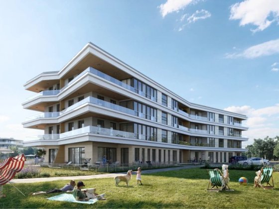 Продаж 1-кімнатної квартири в ЖК Park Lake City (Будинок Віта) Підгірці