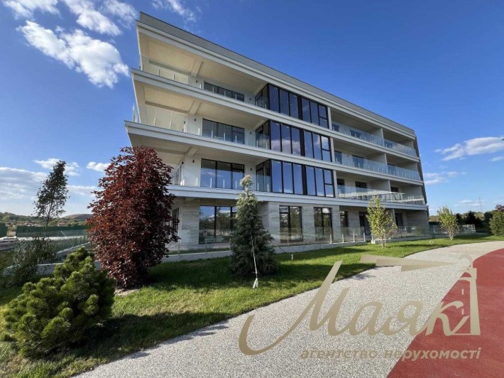 БЕЗ%Продажа 1-к квартиры 64.54м2, ЖК Park Lake City, Подгорцы - фото 1