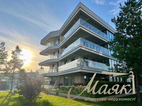 Продаж однокімнатної квартири з терасою 42.74м2 ЖК Park Lake City Підгірці