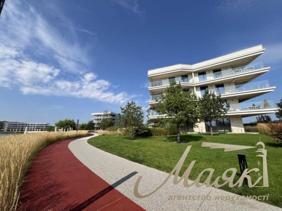 Продаж двокімнатної квартири 128.52м2 ЖК Park Lake City Подгорцы