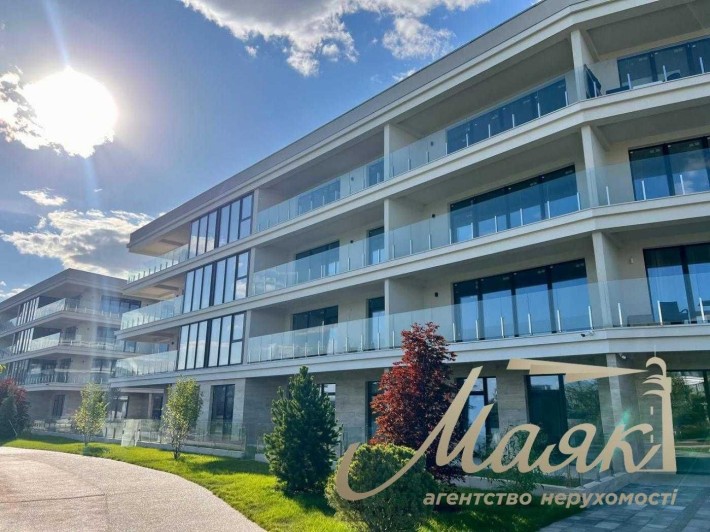 Продаж трьохкімнатної квартири з видом на озеро ЖК ЖК Park Lake City - фото 1