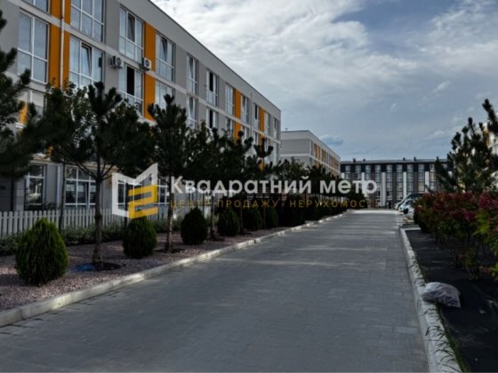 1-кім. квартира. жк Sanville Park. 32м2, с. Святопетрівське Святопетрівське
