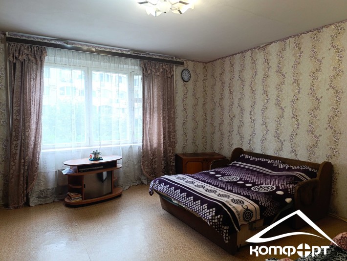 Продається 3х кімнатна квартиран на першому поверсі - фото 1