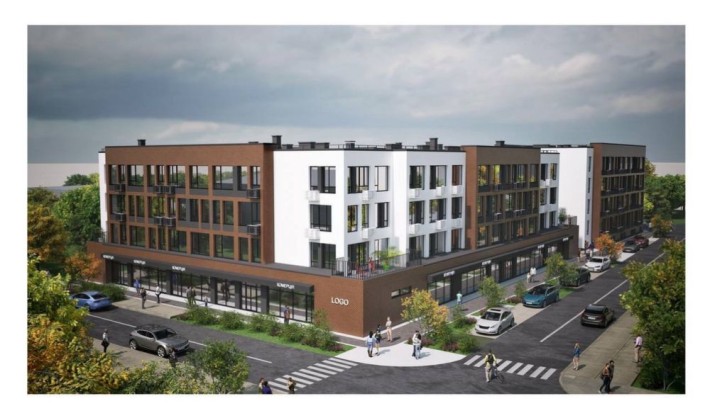 Є-оселя,2%, 2-кімн 57,5м2 в с.Святопетрівське вул.Володимирська, 36А - фото 1