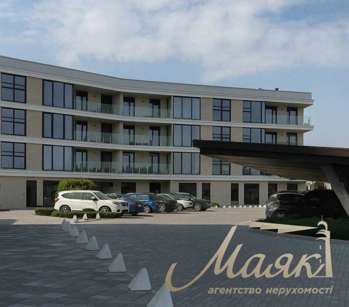 Продаж квартири 75 м2 в ЖК Park Lake City Підгірці Обухівський район - фото 1