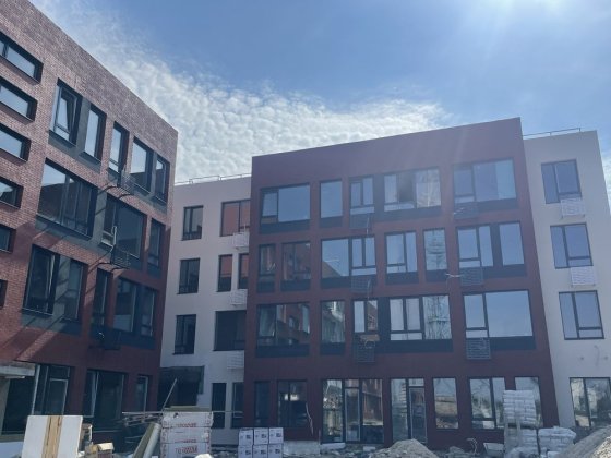 Є-оселя, 2%, 3-кімн 82,2м2 с. Святопетрівське, вул. Володимирська, 36А Святопетрівське