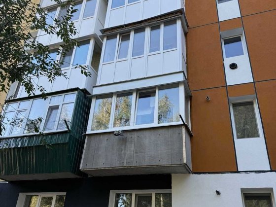 4 кім. квартира у центрі Бородянки Бородянка