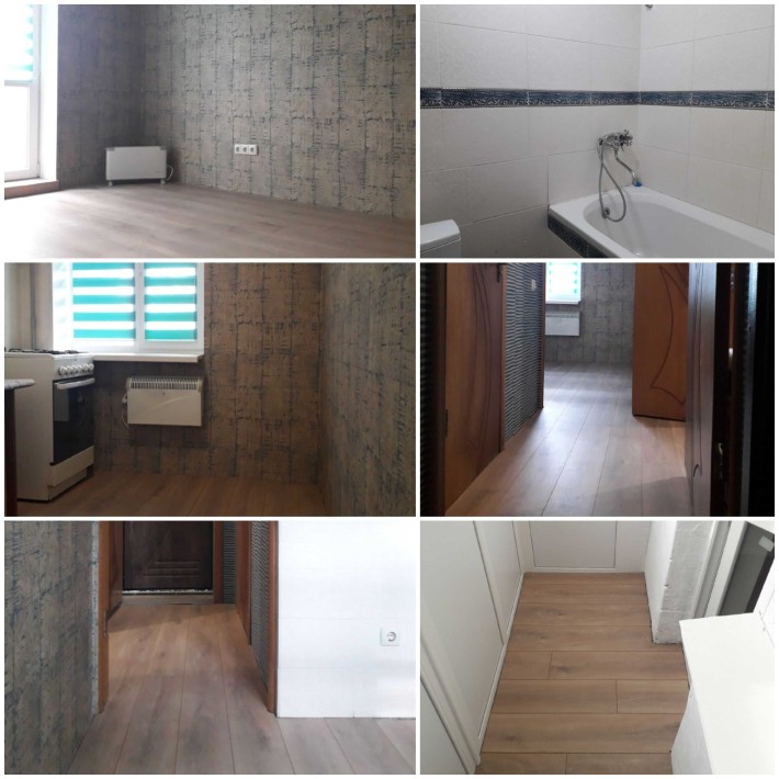 Продаю власну 1-но кімнатну квартиру з новим капітальним євроремонтом - фото 1