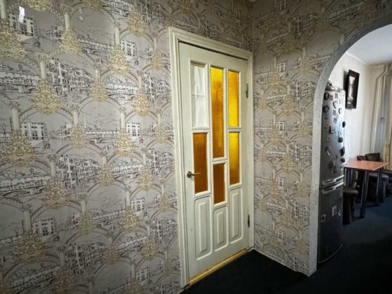 Двокімнатна квартира 55 кв.м! Мінімальне оформлення! Бородянка