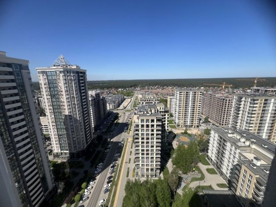 Продаж 3-х кімнатної квартири Велика Димерка