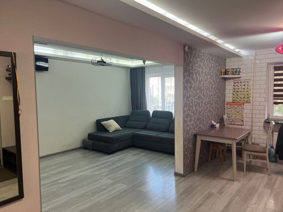 Квартиру для великої сімʼї Вокзальна 37 кв 4 Глеваха