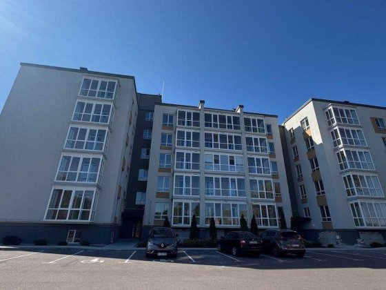 Однокімнатна квартира під єОселя, Сертифікат___ Димер Димер