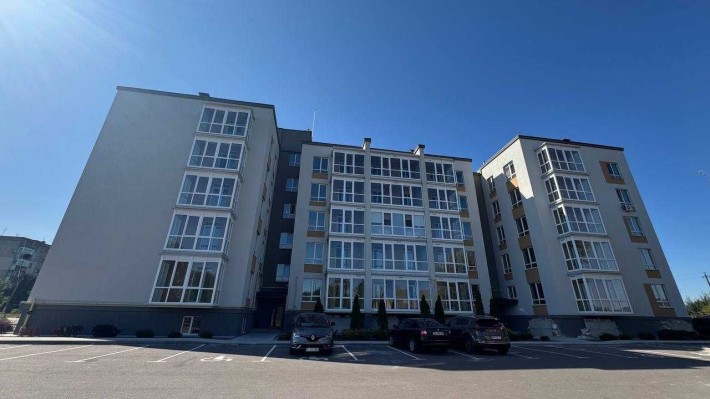 Однокімнатна квартира під єОселя, Сертифікат___ Димер - фото 1