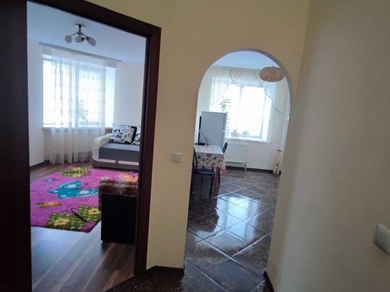 Продам 1 кімнатну квартиру! Мінімальне оформлення! Немешаево