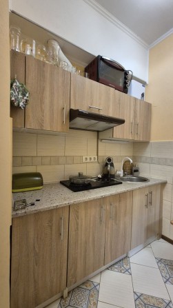 Однокімнатна квартира з ремонтом в Центрі міста!Без комісії! - фото 1