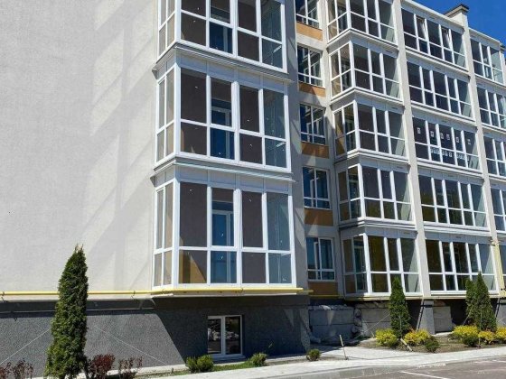 Однокімнатна квартира 37.2 м2 під Єоселя ___ Димер Димер